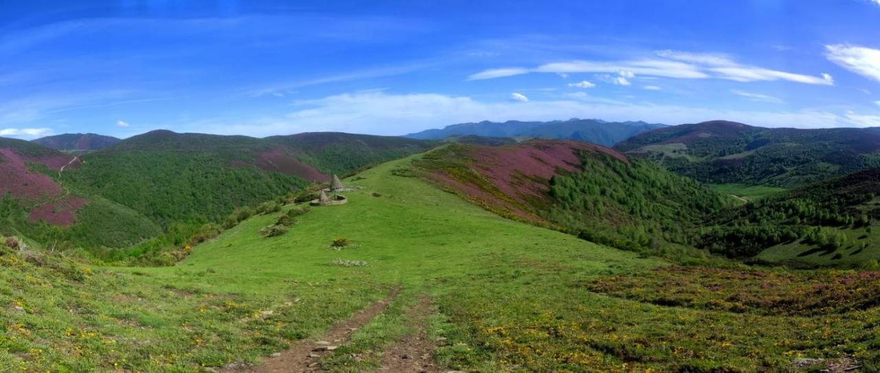 El Cordal De Laciana Кабоальес-де-Абахо Экстерьер фото